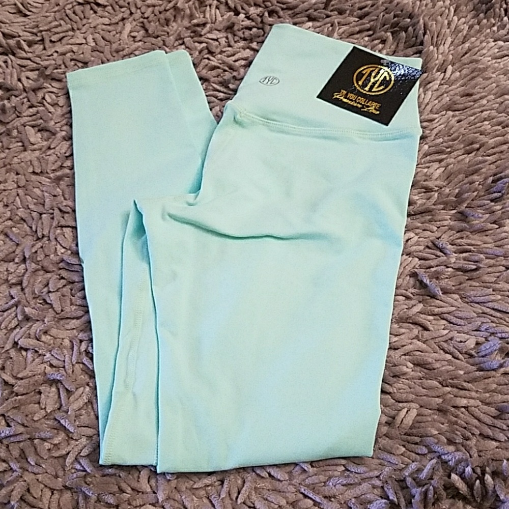 High waist legging